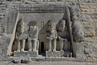 Abu Simbel - Egypt