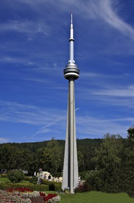 CN Tower - Toronto, Canada