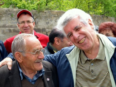 Bir sevgi ve ozlem karesi daha...