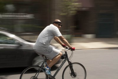 Panning Bike ENTRY