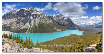 Peyto Lake, Banff