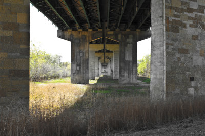 Infinite Bridge of Passage