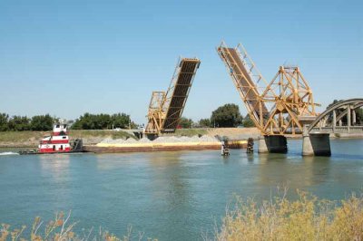 Delta rehab barge