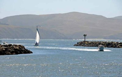 Bodega Bay  & The Sonoma Coast