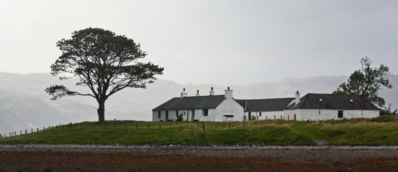 Loch Nevis farm (edited)