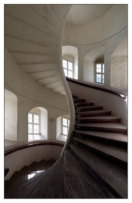 Chateau Wentelteef, abandoned...