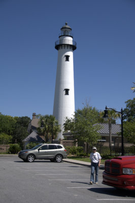 Lighthouses, Jacksonville to Baltimore 2011