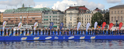 VM.Triathlon Stockholm