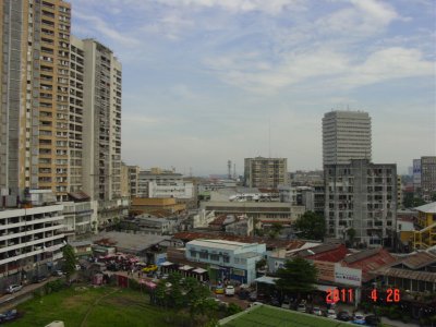 Kinshasa DRC