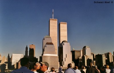 NEW YORK  5 September 2001