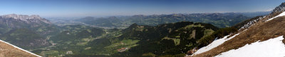 Panorama Kehlstein