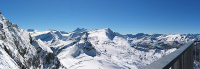 Panorama Kitzsteinhorn