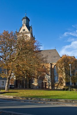 Korbach, Kilianskirche
