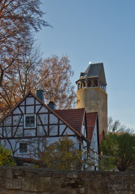 Korbach, Tylenturm