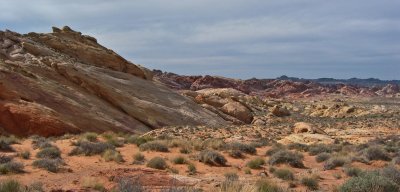USA, Valley of Fire