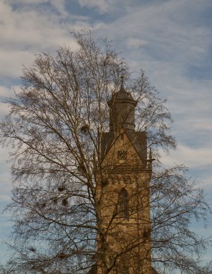 Korbach, Kilianskirche