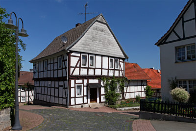 Korbach, Im Tempel