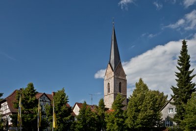Korbach, Nikolaikirche