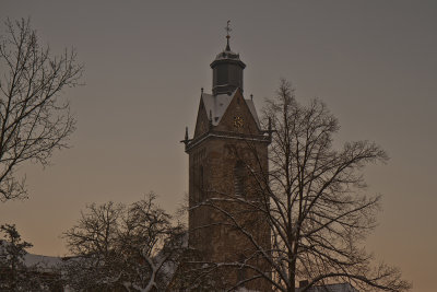 Korbach, Kilianskirche