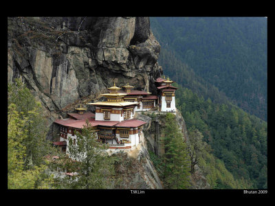 Bhutan 2009