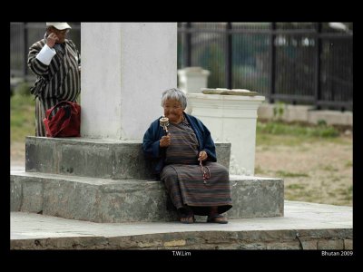 Old lady