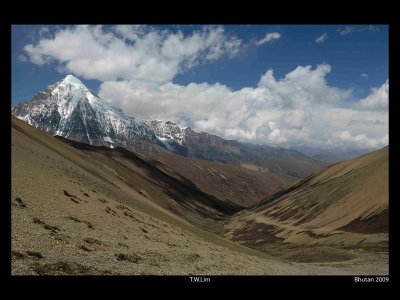 Nyele-la Pass (4700m)