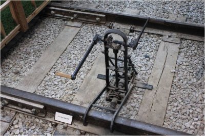 Two man rail drill.