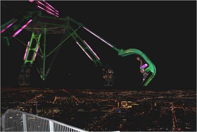 Stratosphere Hotel