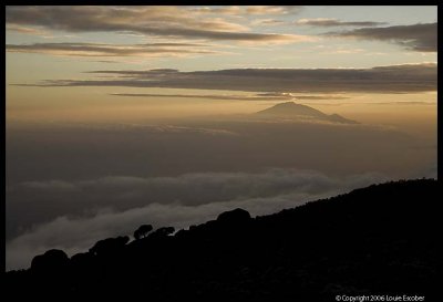 Mt. Kilimanjaro