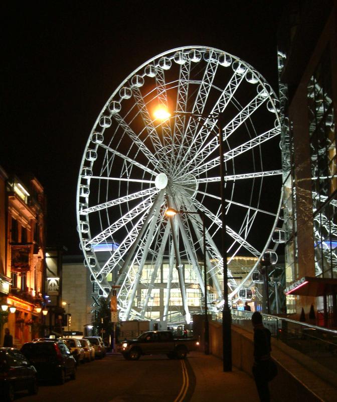 The Manchester Eye