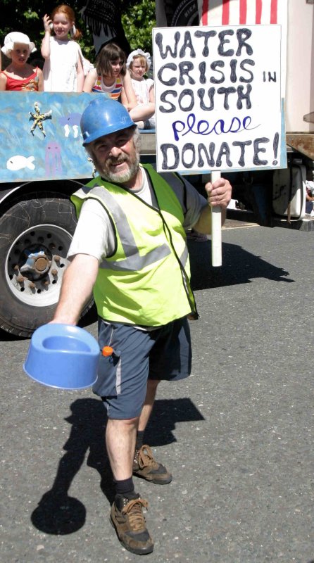 A Very Nice Man