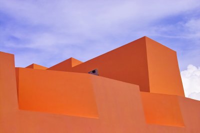 The Orange Fort