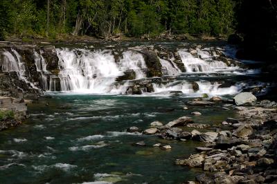 Sacred Dancing Cascade