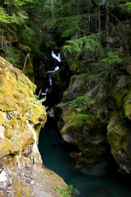 Avalanche Gorge