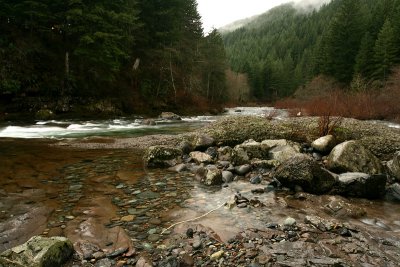 Washougal River