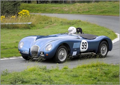  JAGUAR C TYPE REPLICA