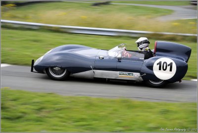  LOTUS AT LOWTON PARK AUGUST 2012