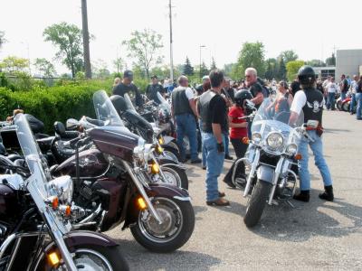 May 28/06 - Ride For Dad 18