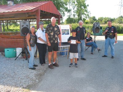 Robert's Ride 2006 - 76