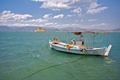 Nafplio Athens 2006