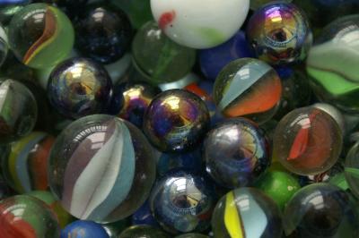 Found my marbles
