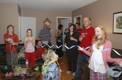 Personal   (Family and Friends)
