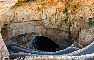 Natural Entrance