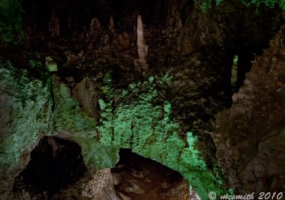 Lower Cave