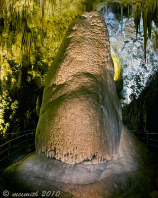 Crystal Spring Dome