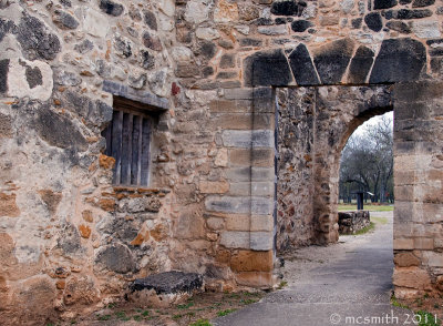 Entrance to San Juan