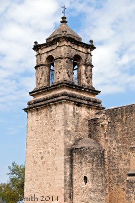 Bell Tower - Mission San Jose