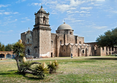 San Antonio Missions National Historical Park