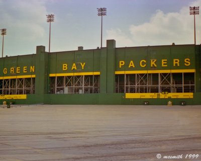 Green Bay Packers - Lambeau Field