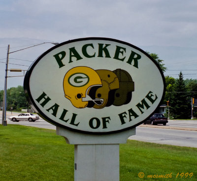 Packer Hall of Fame